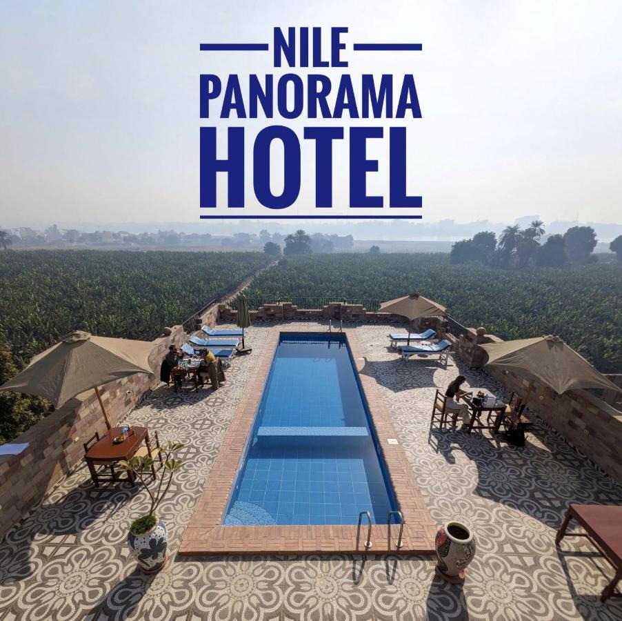 Nile Panorama Hotel Luxor Luaran gambar
