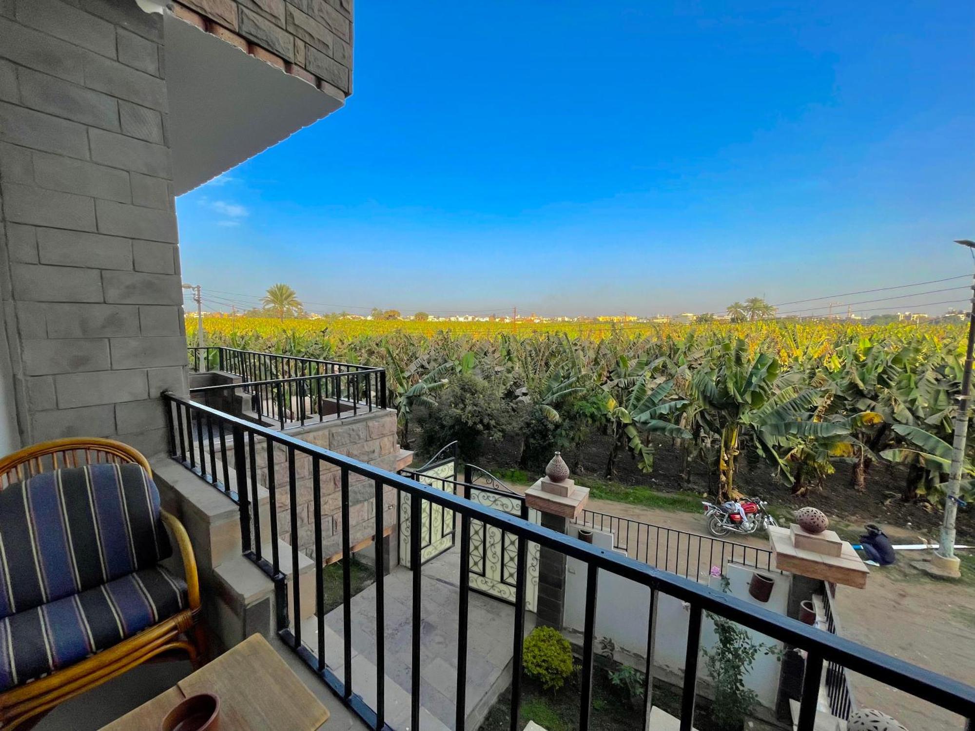 Nile Panorama Hotel Luxor Luaran gambar