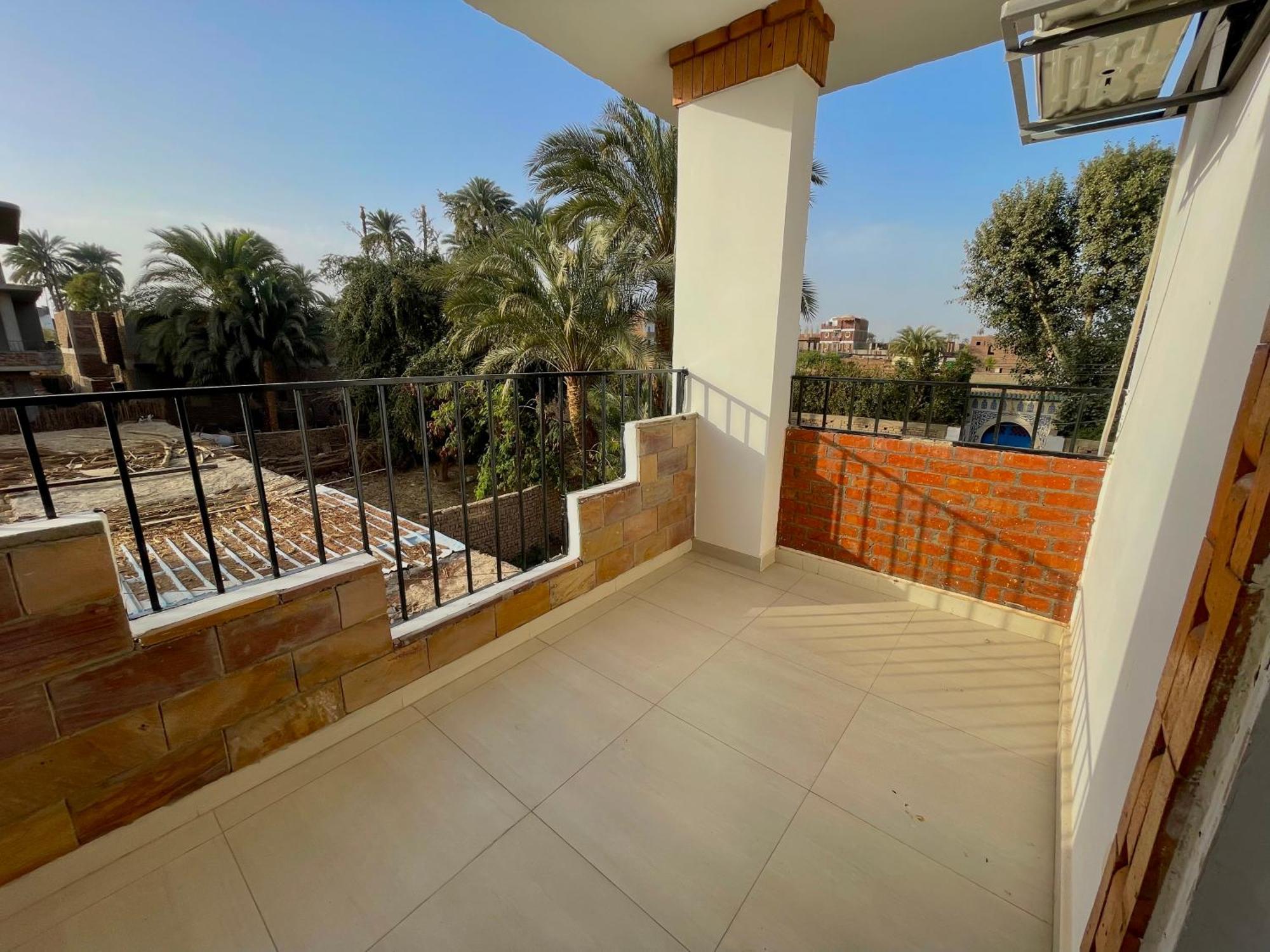 Nile Panorama Hotel Luxor Luaran gambar
