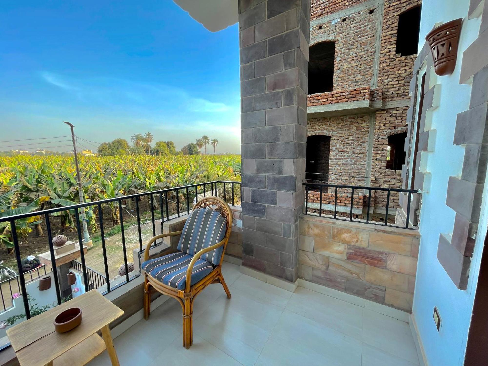 Nile Panorama Hotel Luxor Luaran gambar