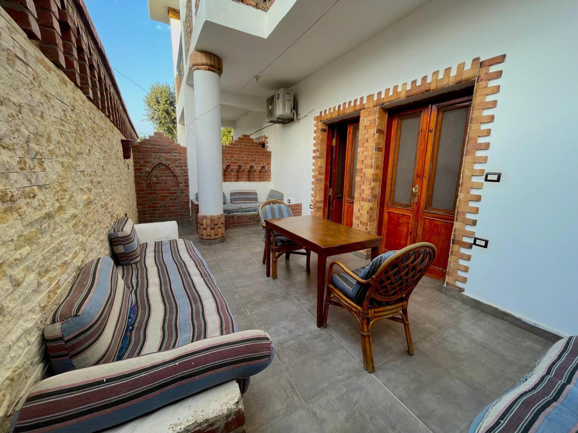 Nile Panorama Hotel Luxor Luaran gambar